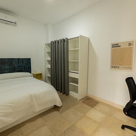 Lemon House Share And Enjoy Apartment Sevilla Exterior foto