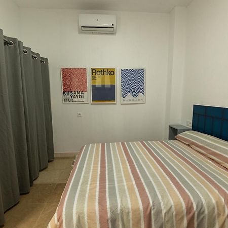 Lemon House Share And Enjoy Apartment Sevilla Exterior foto