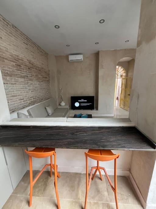 Lemon House Share And Enjoy Apartment Sevilla Exterior foto