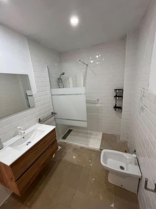Lemon House Share And Enjoy Apartment Sevilla Exterior foto