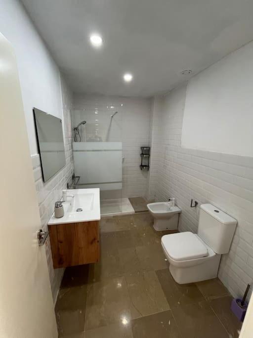 Lemon House Share And Enjoy Apartment Sevilla Exterior foto