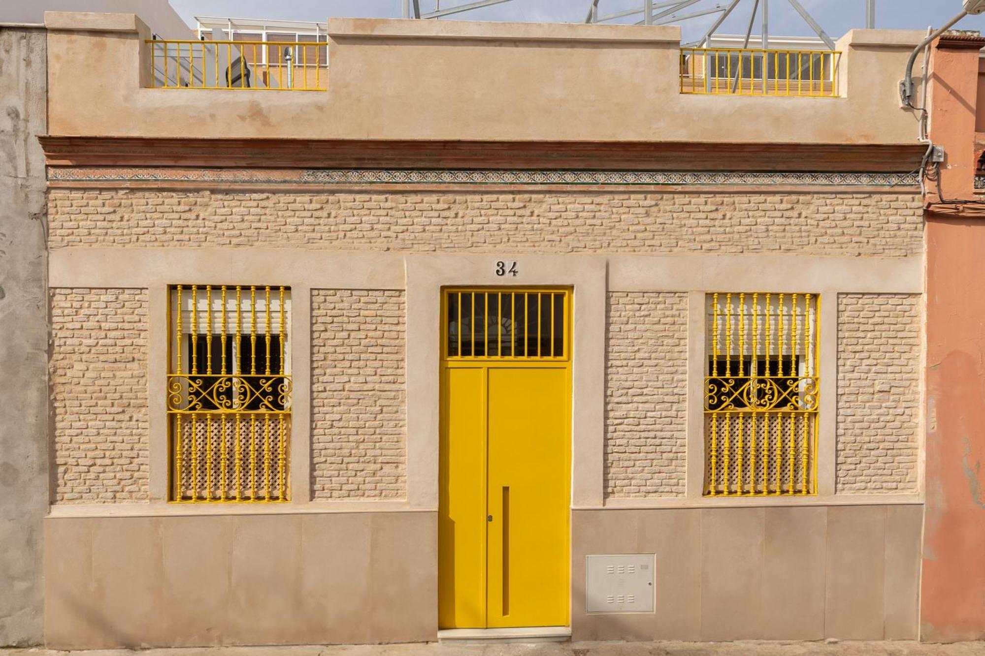 Lemon House Share And Enjoy Apartment Sevilla Exterior foto