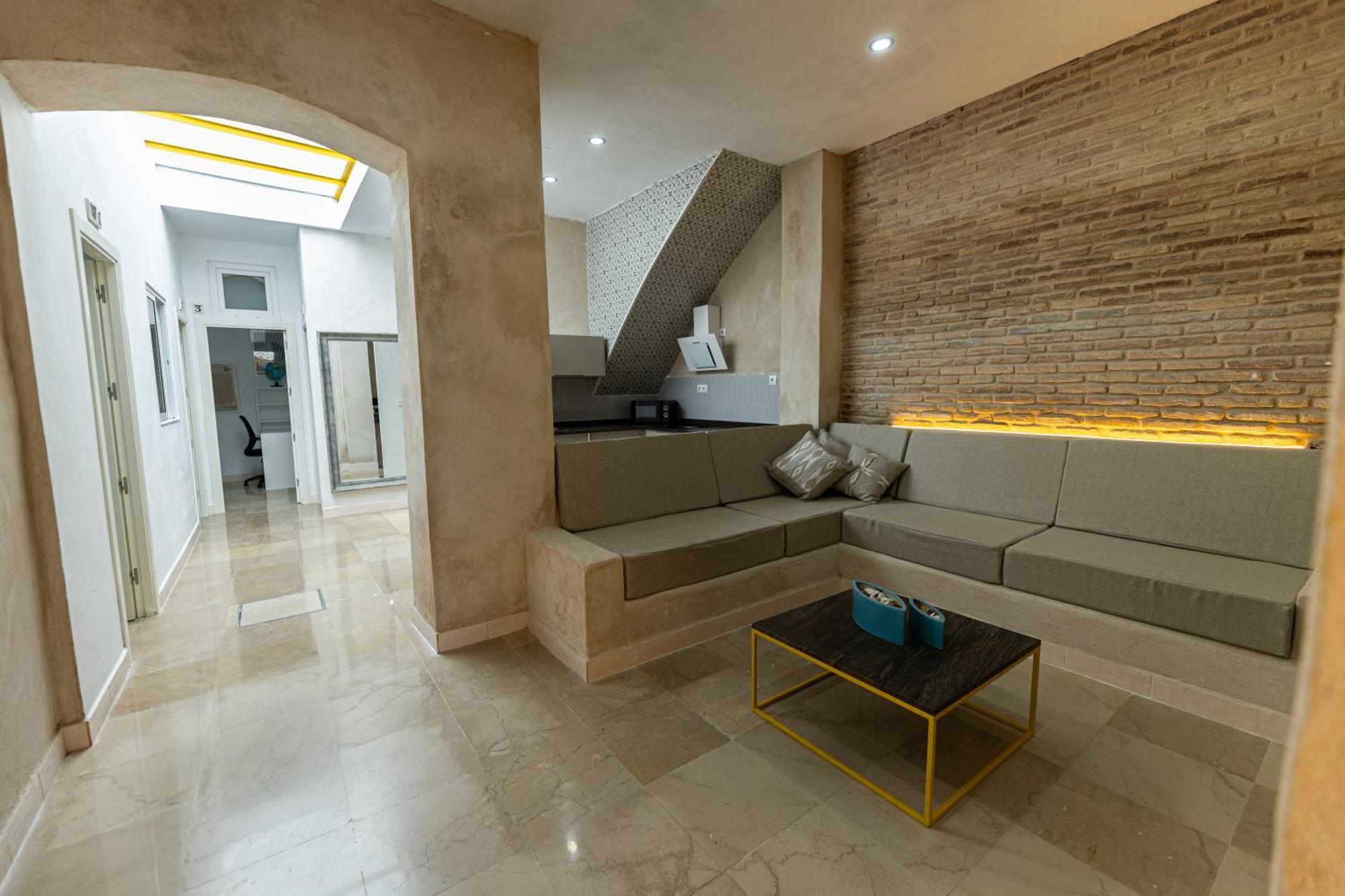 Lemon House Share And Enjoy Apartment Sevilla Exterior foto