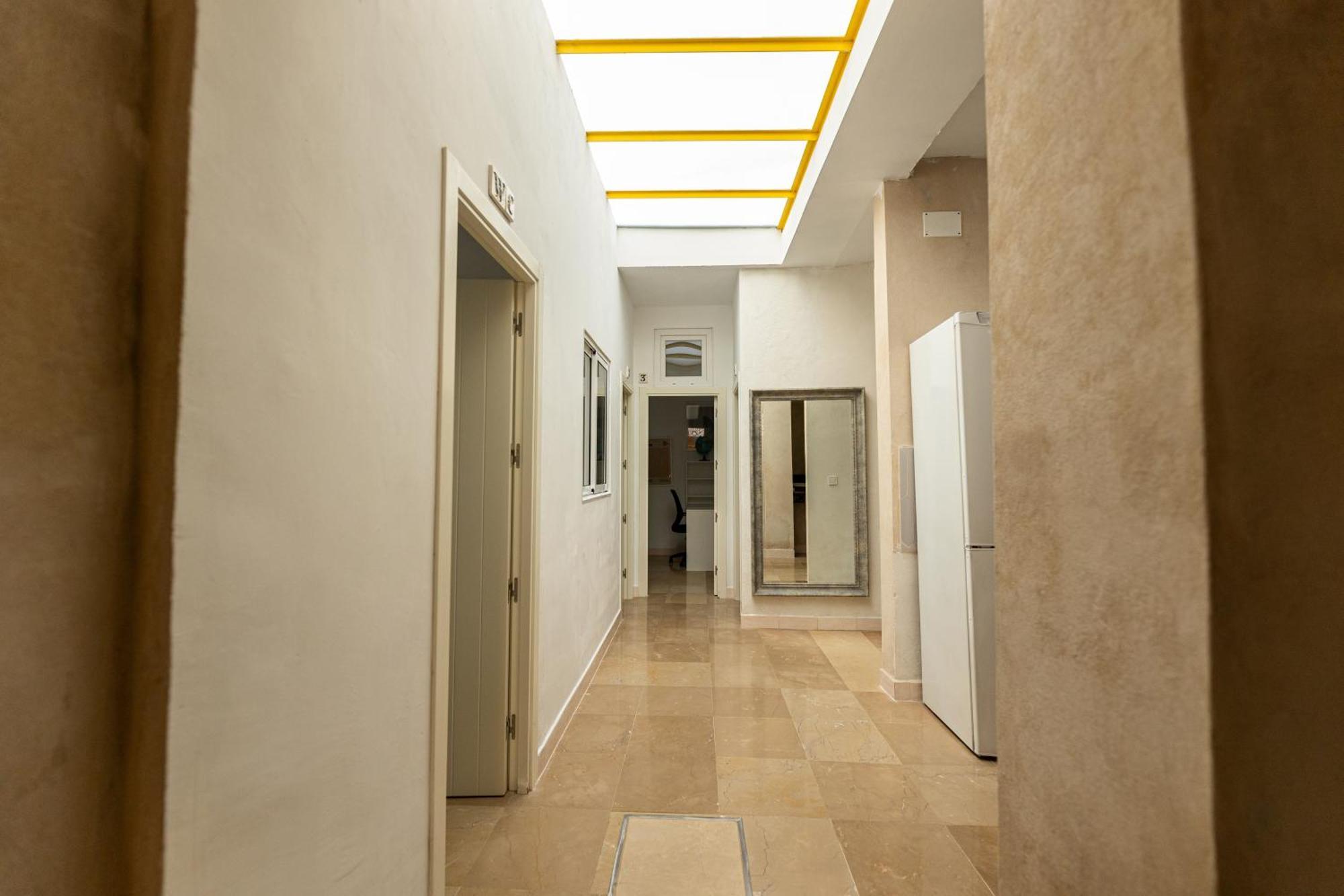 Lemon House Share And Enjoy Apartment Sevilla Exterior foto