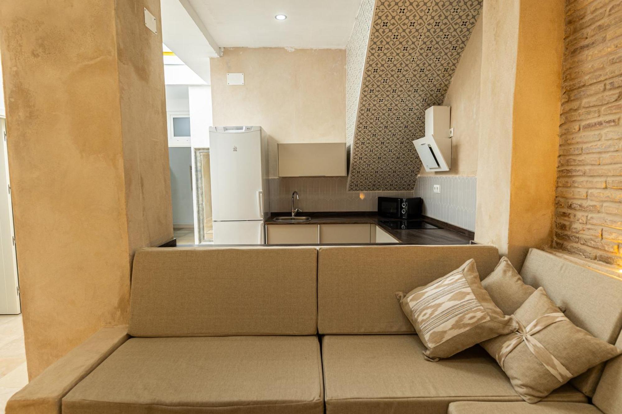 Lemon House Share And Enjoy Apartment Sevilla Exterior foto