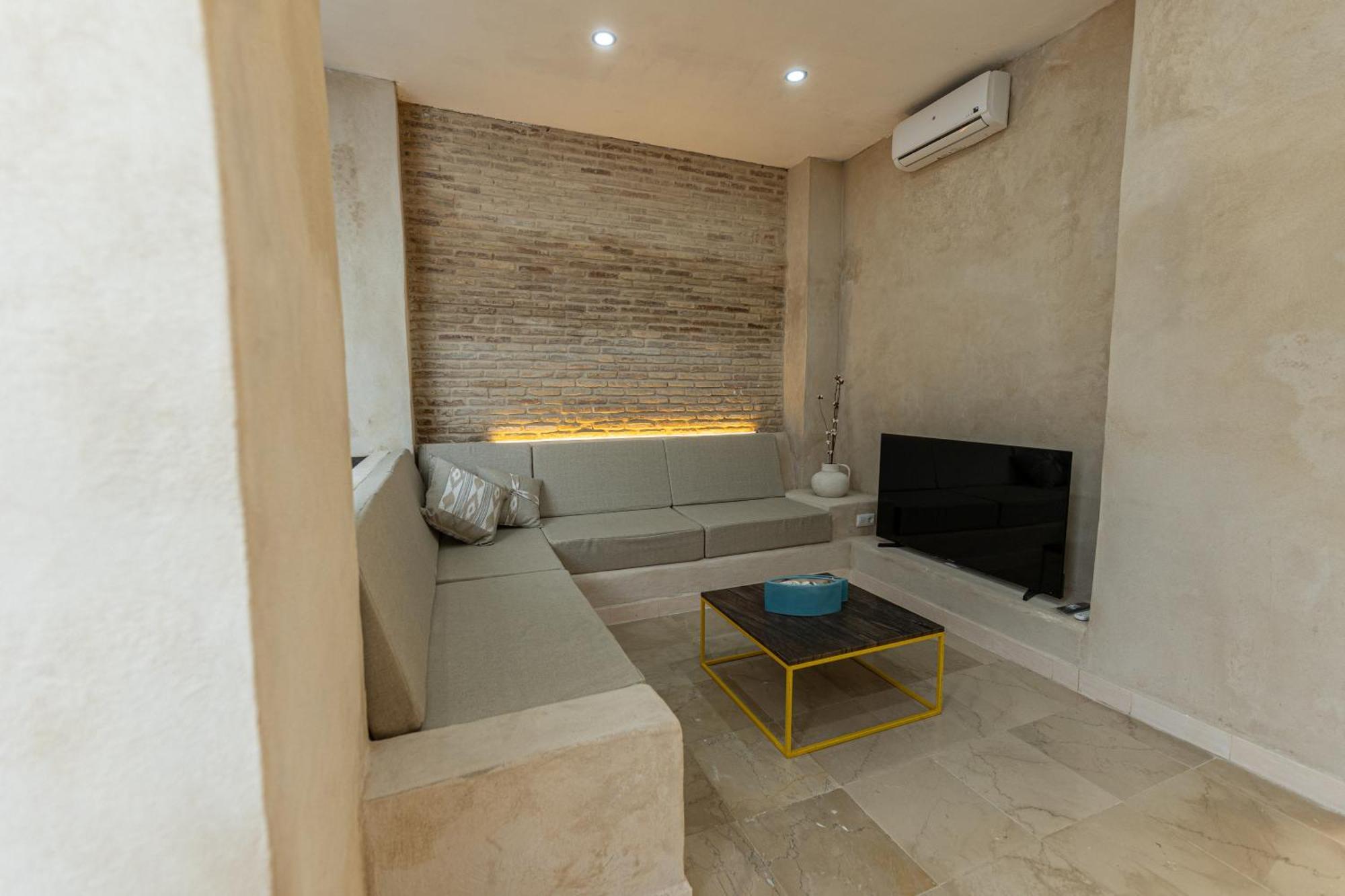 Lemon House Share And Enjoy Apartment Sevilla Exterior foto