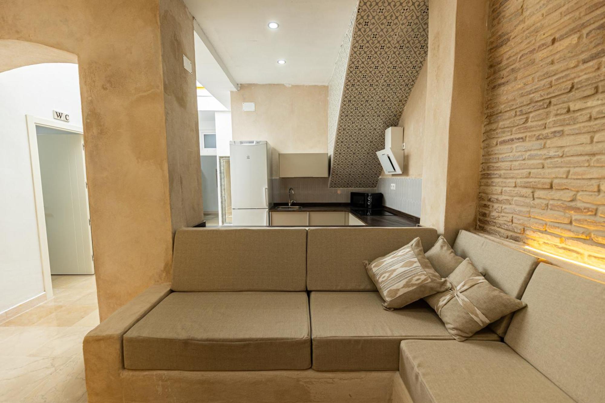 Lemon House Share And Enjoy Apartment Sevilla Exterior foto