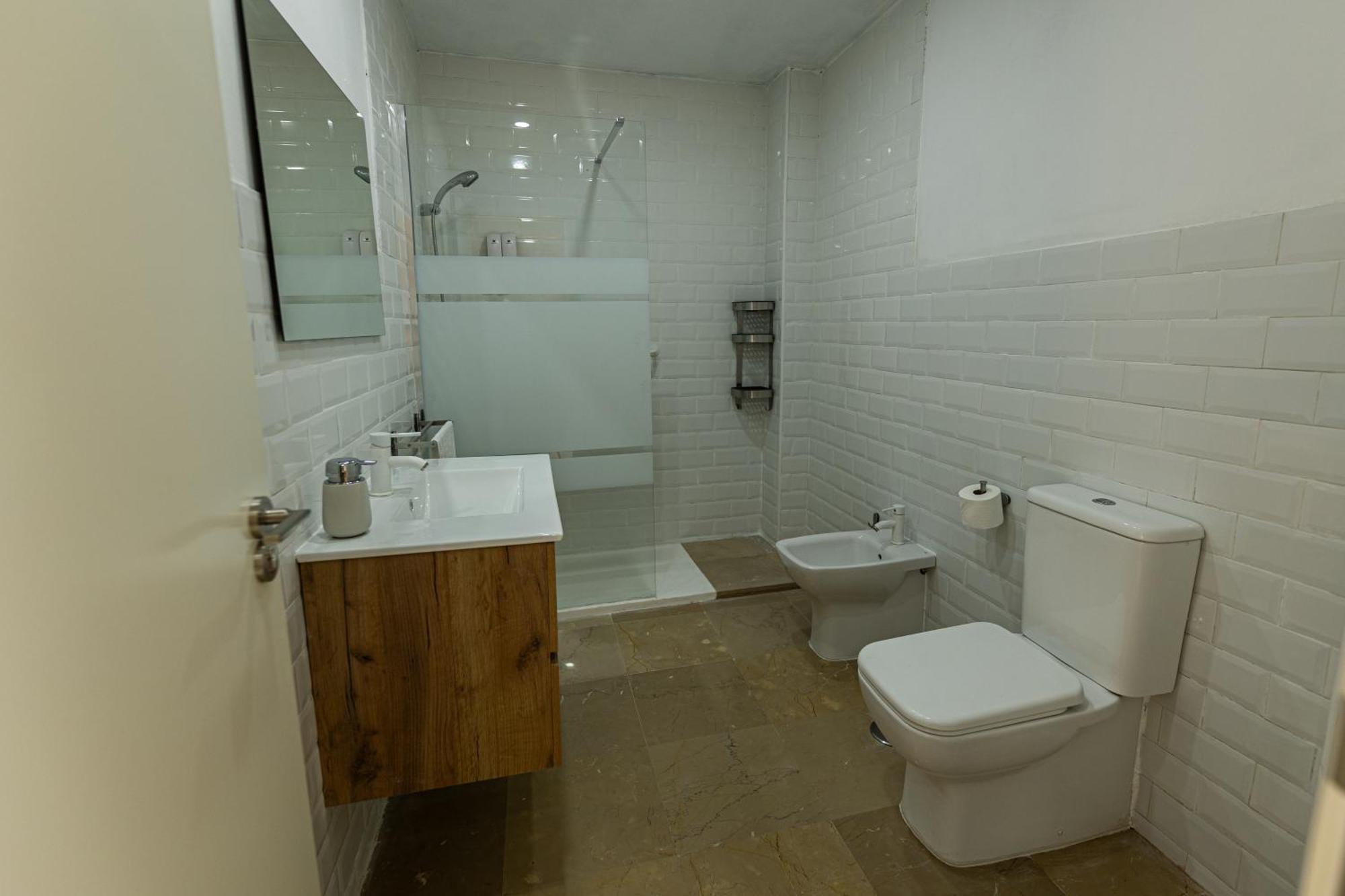 Lemon House Share And Enjoy Apartment Sevilla Exterior foto