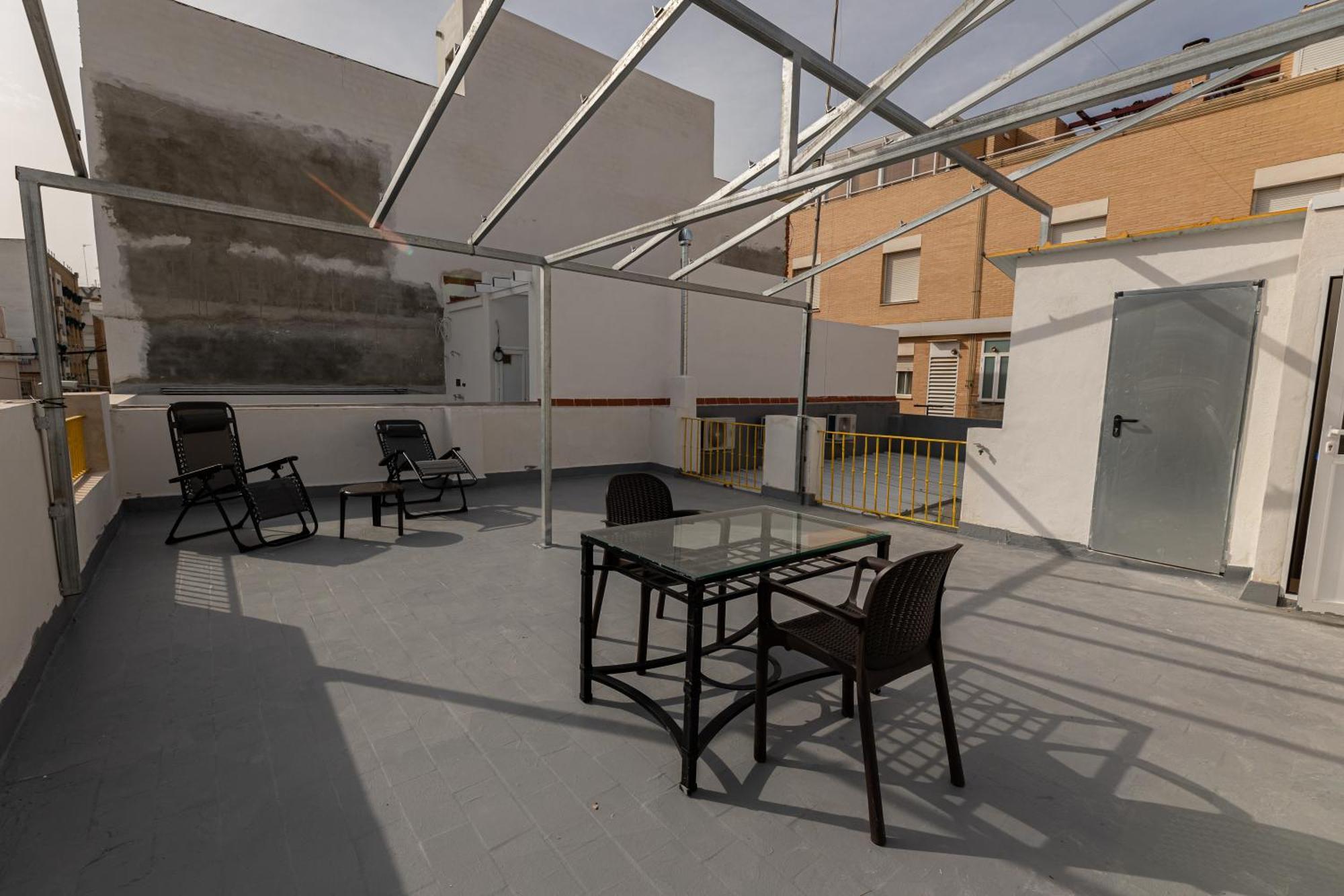 Lemon House Share And Enjoy Apartment Sevilla Exterior foto